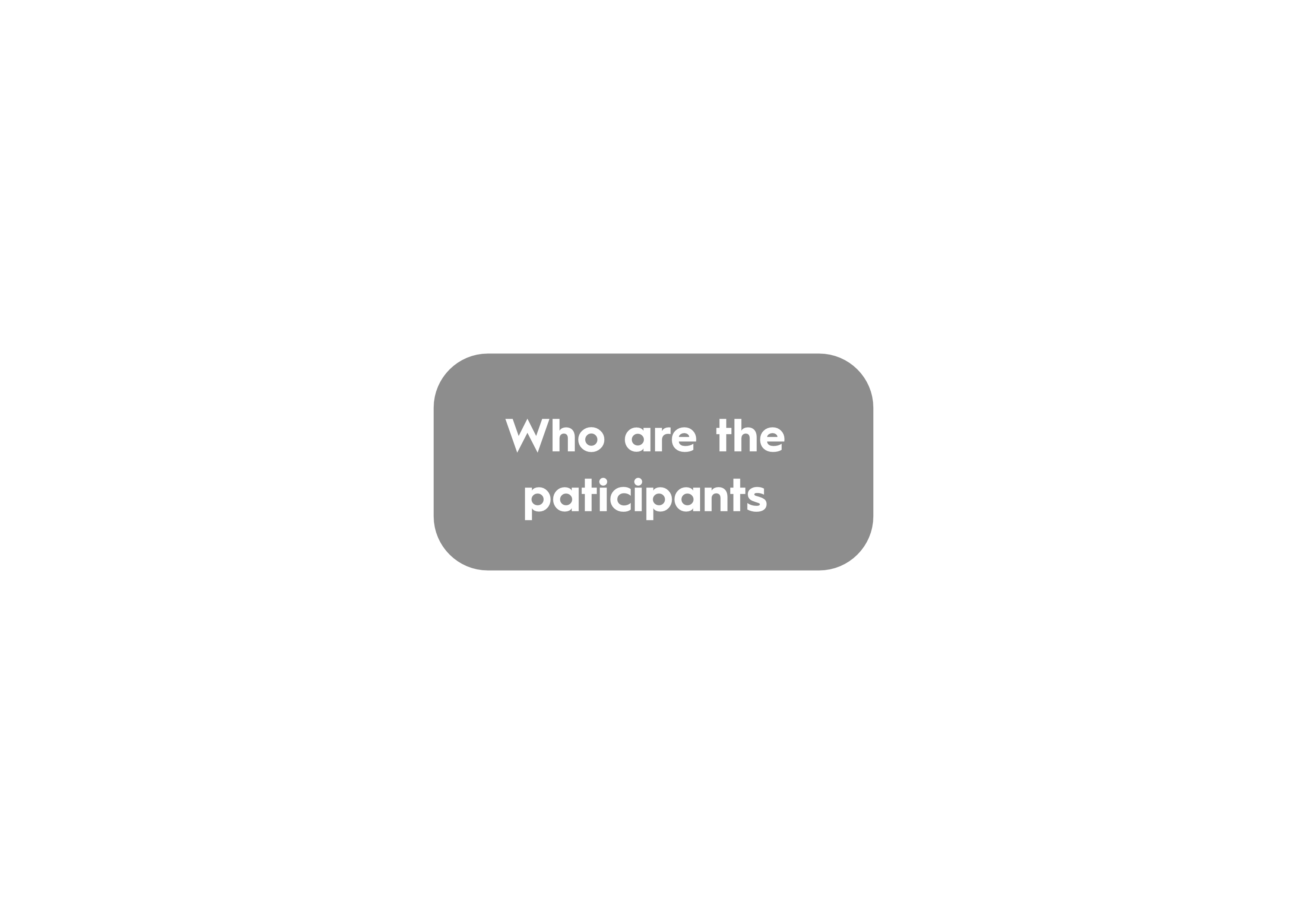 Who are the participants_EDEN